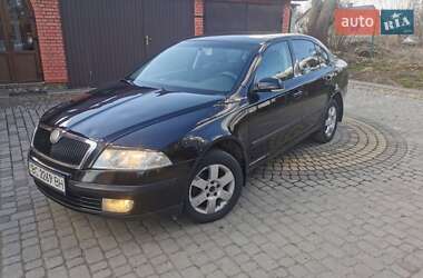 Лифтбек Skoda Octavia 2005 в Львове