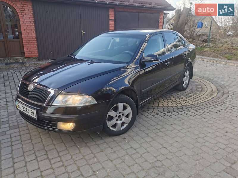 Skoda Octavia 2005