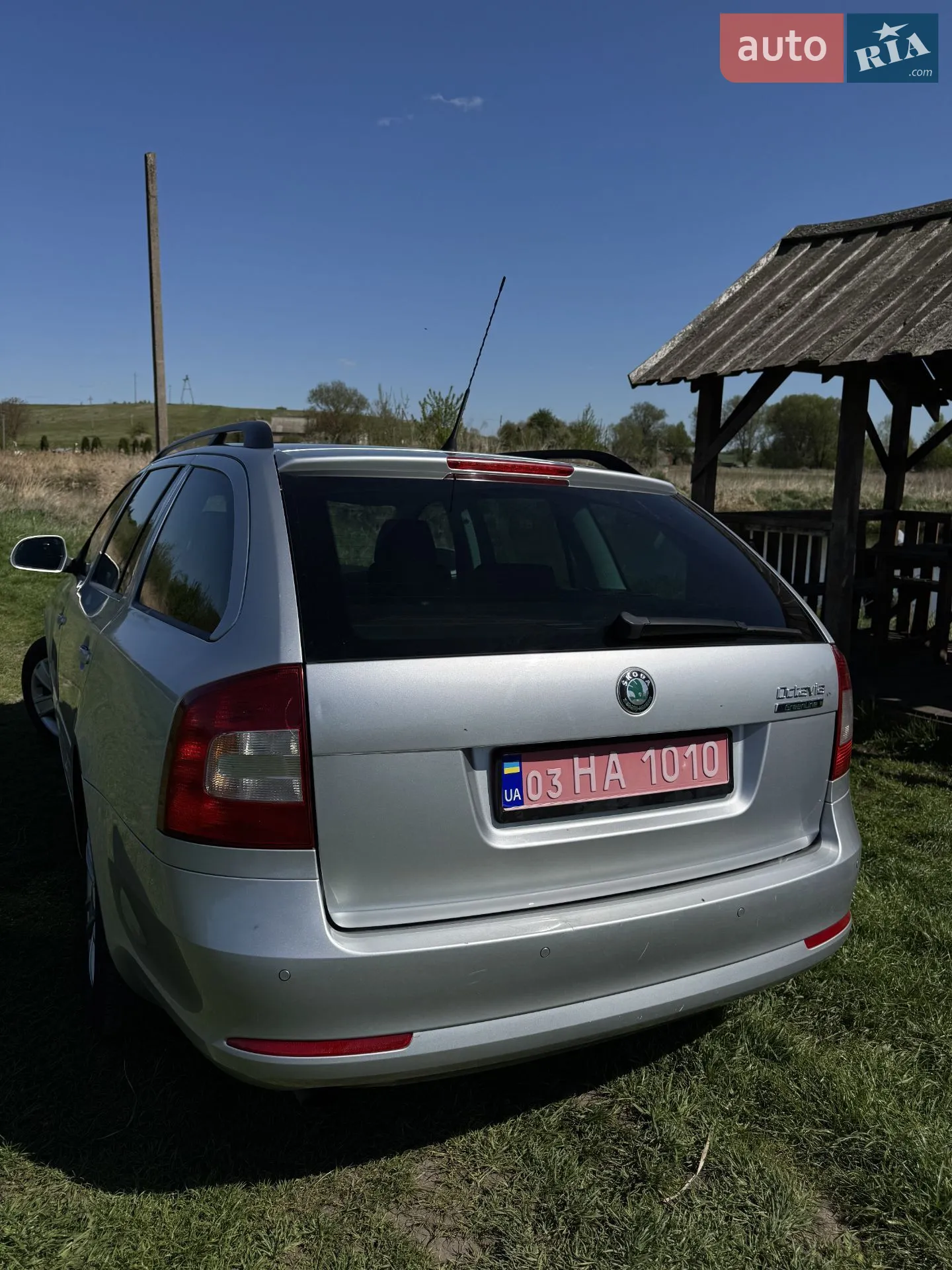 2013 Skoda Octavia - мініатюра 3