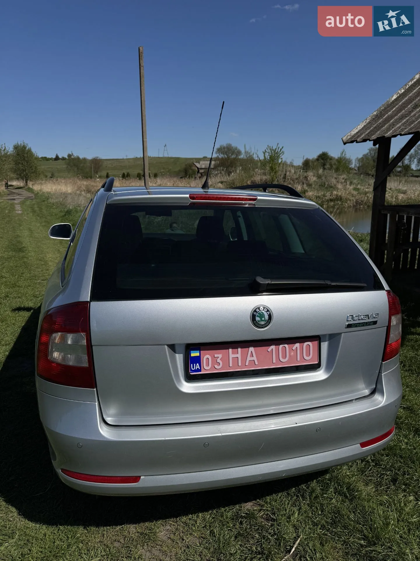 2013 Skoda Octavia - мініатюра 8