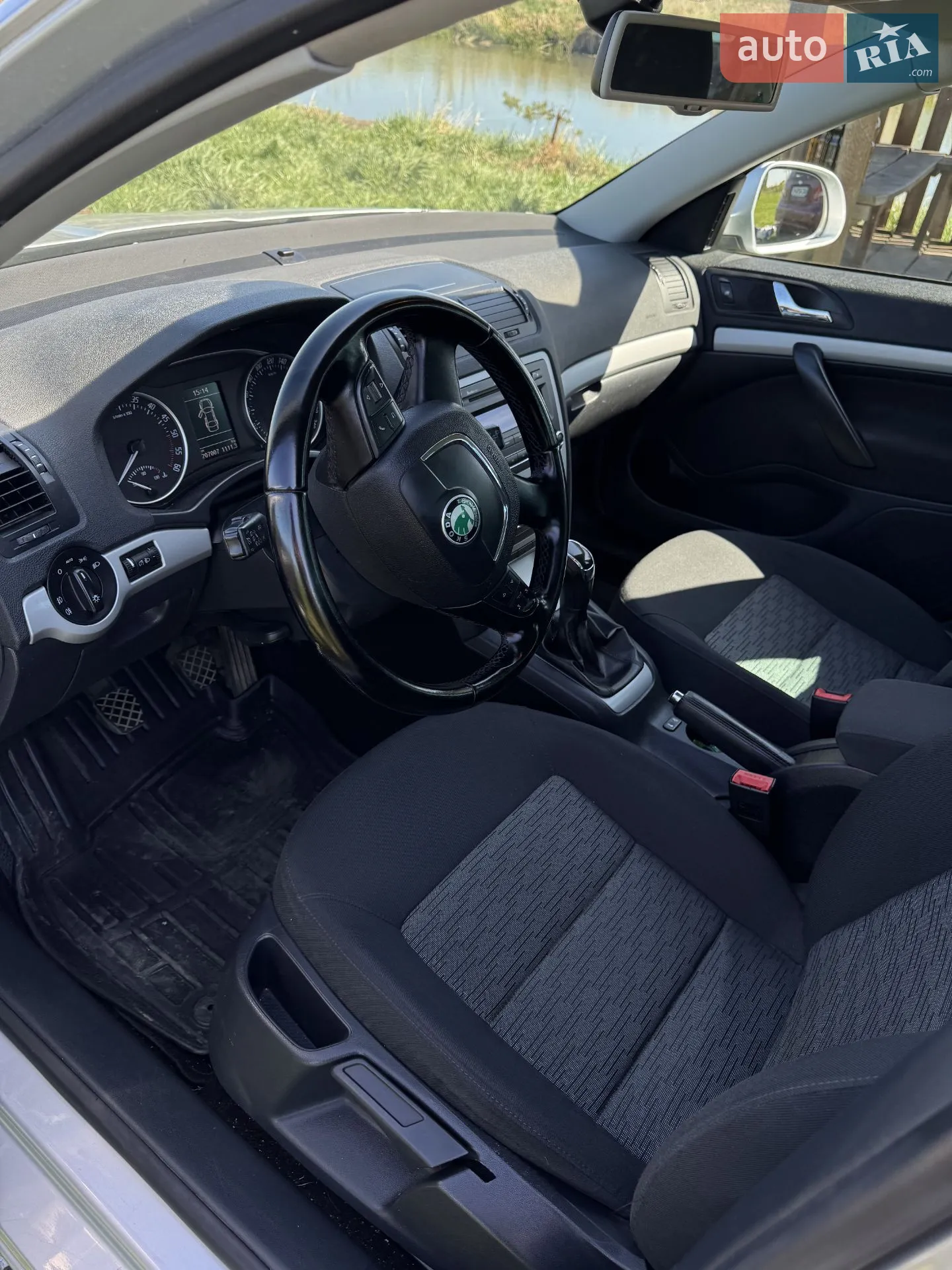2013 Skoda Octavia - мініатюра 7