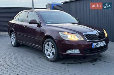 Лифтбек Skoda Octavia 2010 в Межгорье