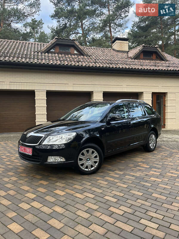 Універсал Skoda Octavia 2011 в Києві