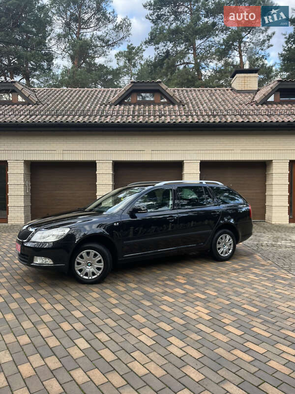 Універсал Skoda Octavia 2011 в Києві