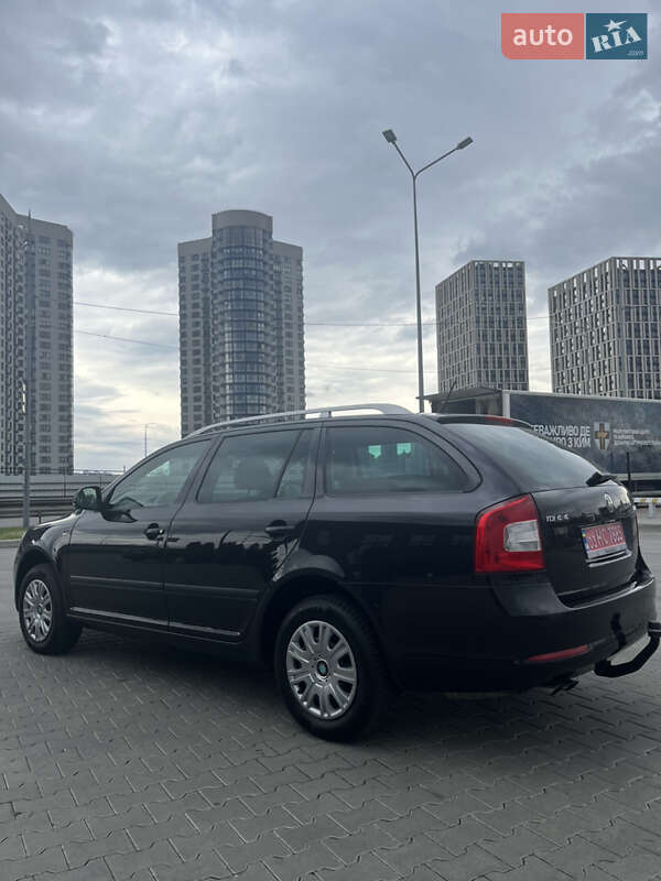 Універсал Skoda Octavia 2011 в Києві