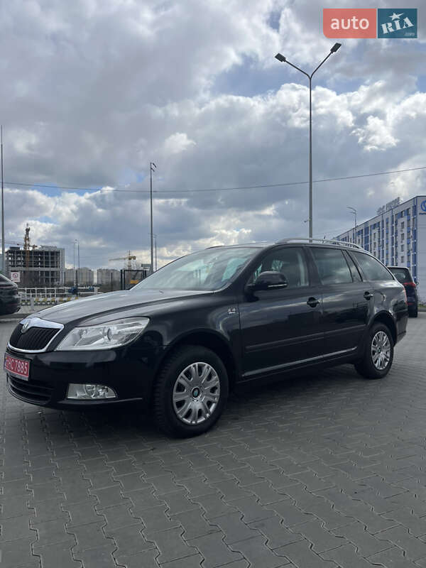 Універсал Skoda Octavia 2011 в Києві