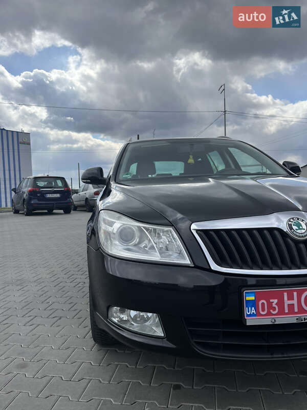 Універсал Skoda Octavia 2011 в Києві