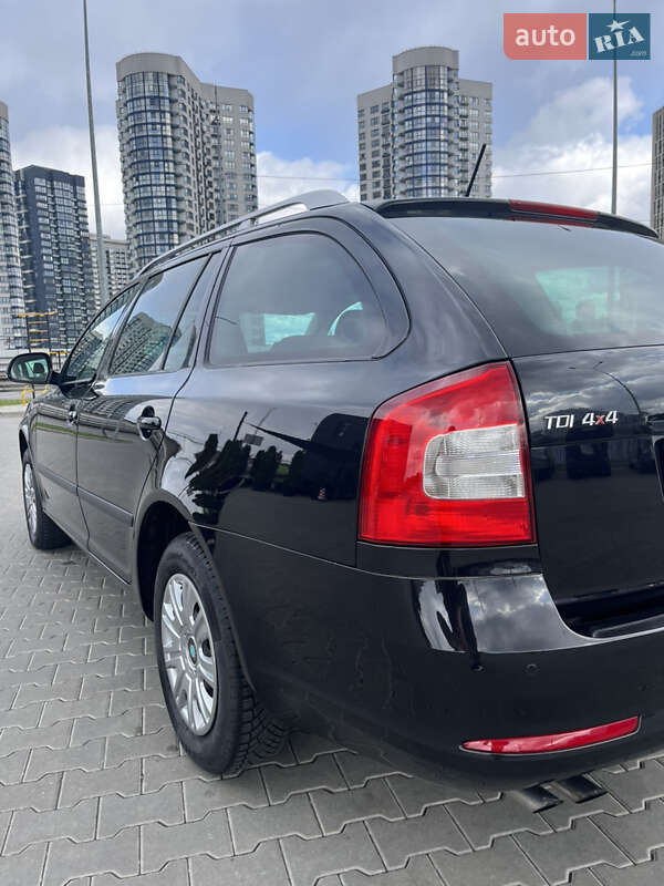 Універсал Skoda Octavia 2011 в Києві