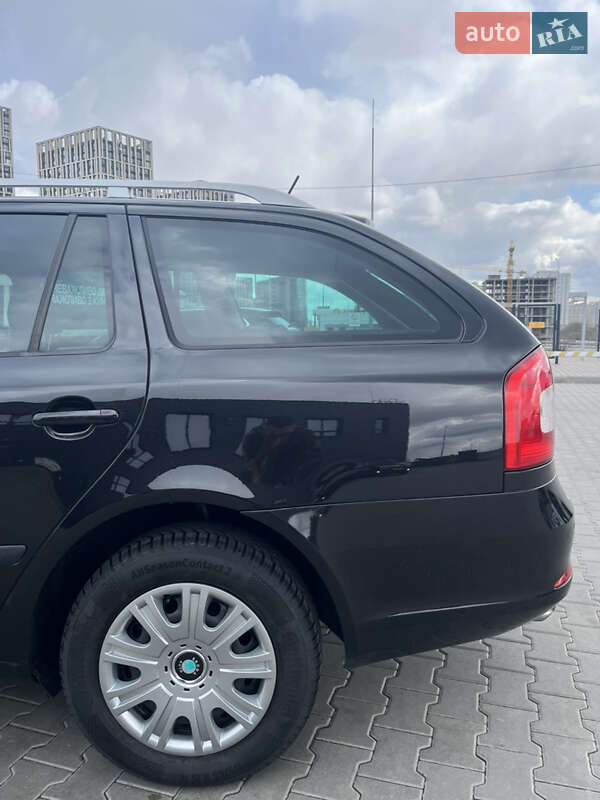 Універсал Skoda Octavia 2011 в Києві