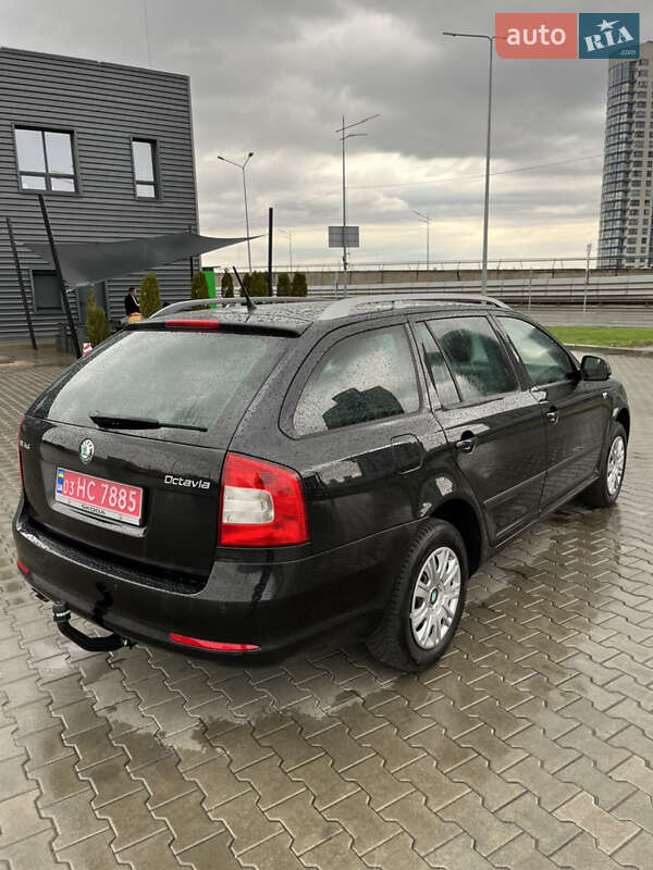 Універсал Skoda Octavia 2011 в Києві