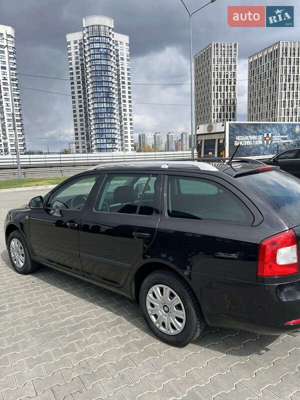 Універсал Skoda Octavia 2011 в Києві