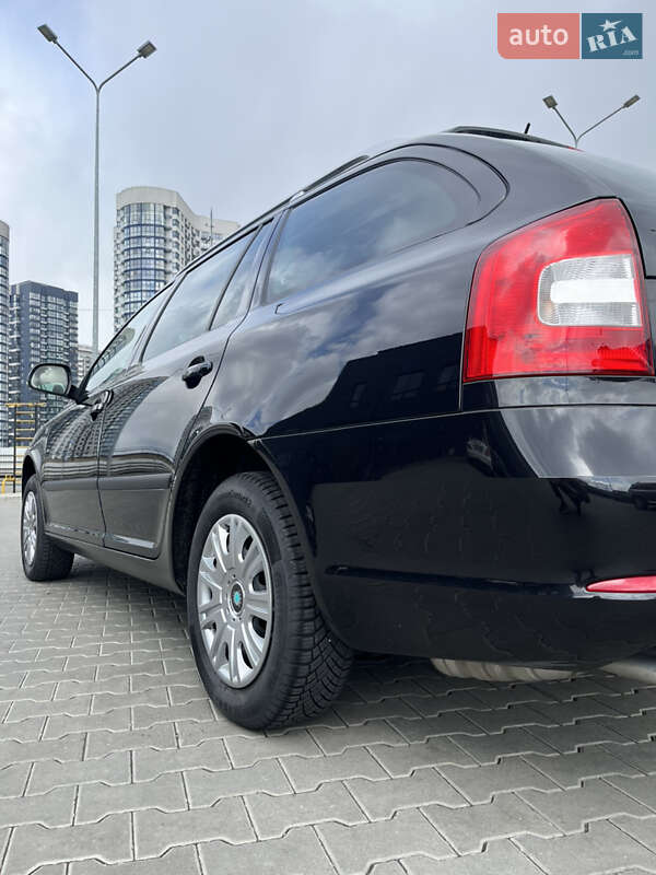 Універсал Skoda Octavia 2011 в Києві