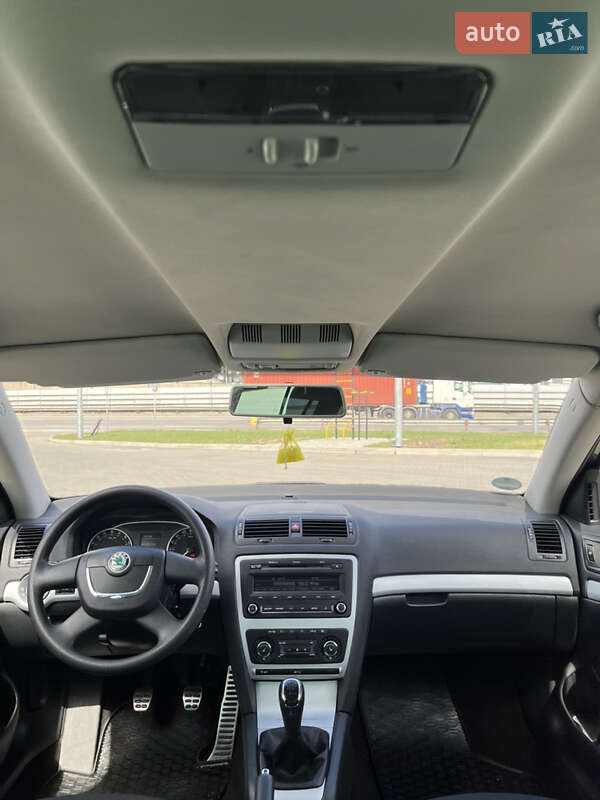 Універсал Skoda Octavia 2011 в Києві