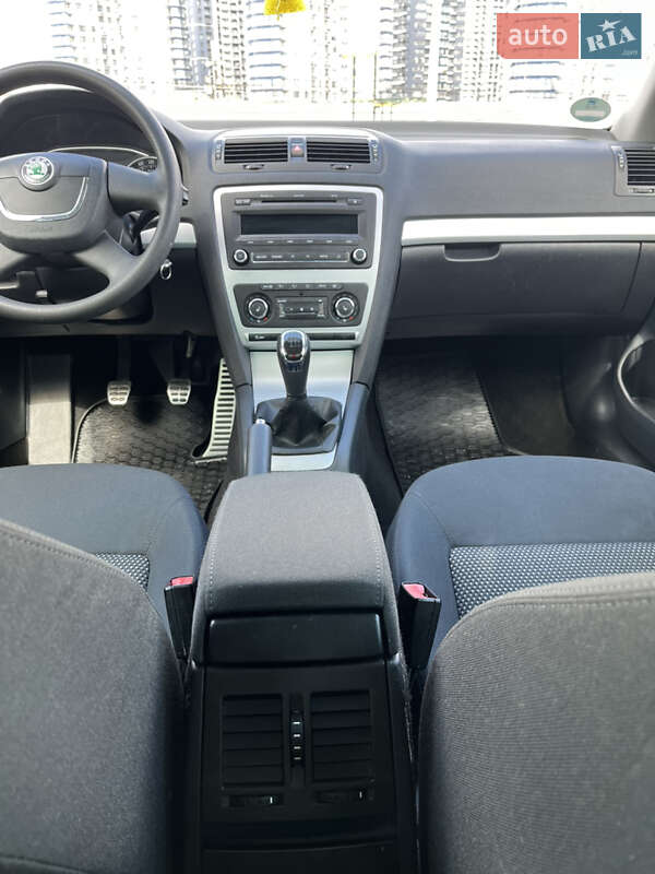 Універсал Skoda Octavia 2011 в Києві
