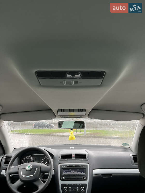 Універсал Skoda Octavia 2011 в Києві