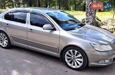 Ліфтбек Skoda Octavia 2010 в Миколаєві