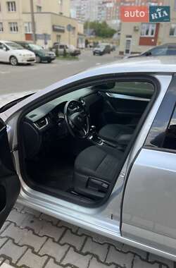 Лифтбек Skoda Octavia 2017 в 