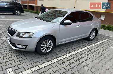 Лифтбек Skoda Octavia 2017 в 