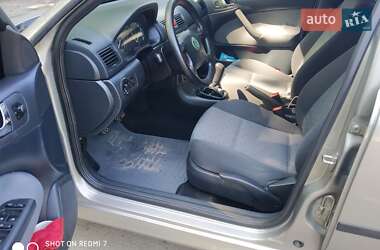 Лифтбек Skoda Octavia 2008 в 