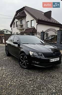 Лифтбек Skoda Octavia 2017 в Хусте