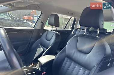 Универсал Skoda Octavia 2018 в 