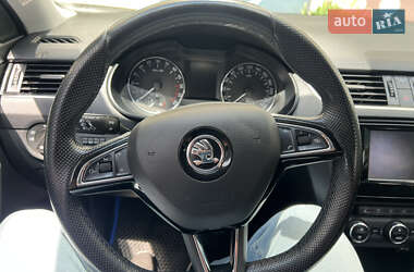 Универсал Skoda Octavia 2016 в 