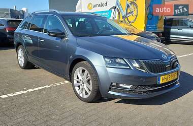Skoda Octavia 2020