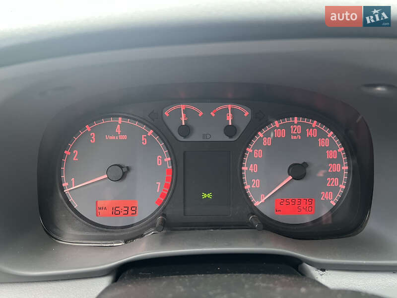 Ліфтбек Skoda Octavia 1998 в Ковелі