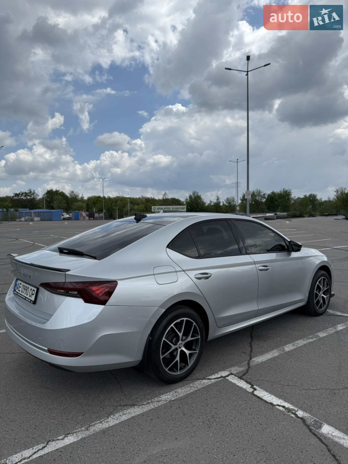 2022 Skoda Octavia - мініатюра 5