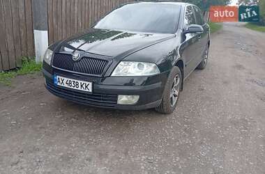 Лифтбек Skoda Octavia 2005 в Полтаве