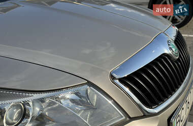 Лифтбек Skoda Octavia 2013 в 