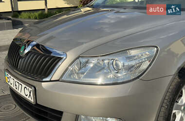 Лифтбек Skoda Octavia 2013 в 