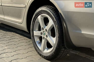 Лифтбек Skoda Octavia 2013 в 