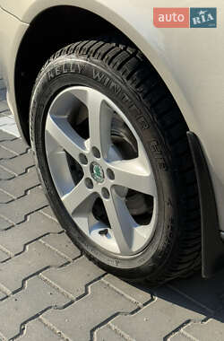 Лифтбек Skoda Octavia 2013 в 