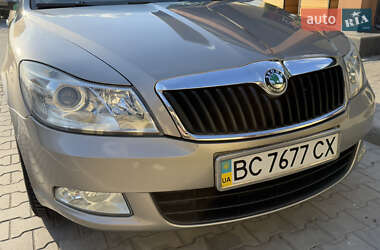 Лифтбек Skoda Octavia 2013 в 