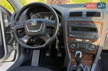 Лифтбек Skoda Octavia 2013 в 