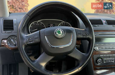 Лифтбек Skoda Octavia 2013 в 