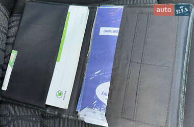 Лифтбек Skoda Octavia 2013 в 