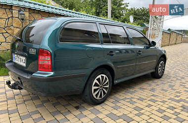 Универсал Skoda Octavia 1998 в 