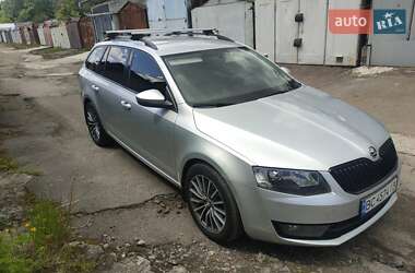 Універсал Skoda Octavia 2014 в Львові