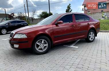 Лифтбек Skoda Octavia 2006 в 