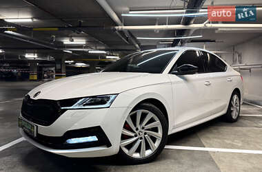 Лифтбек Skoda Octavia 2020 в 