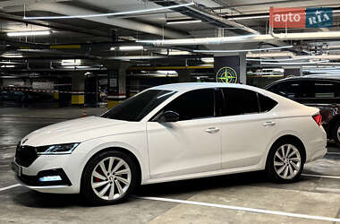 Лифтбек Skoda Octavia 2020 в 