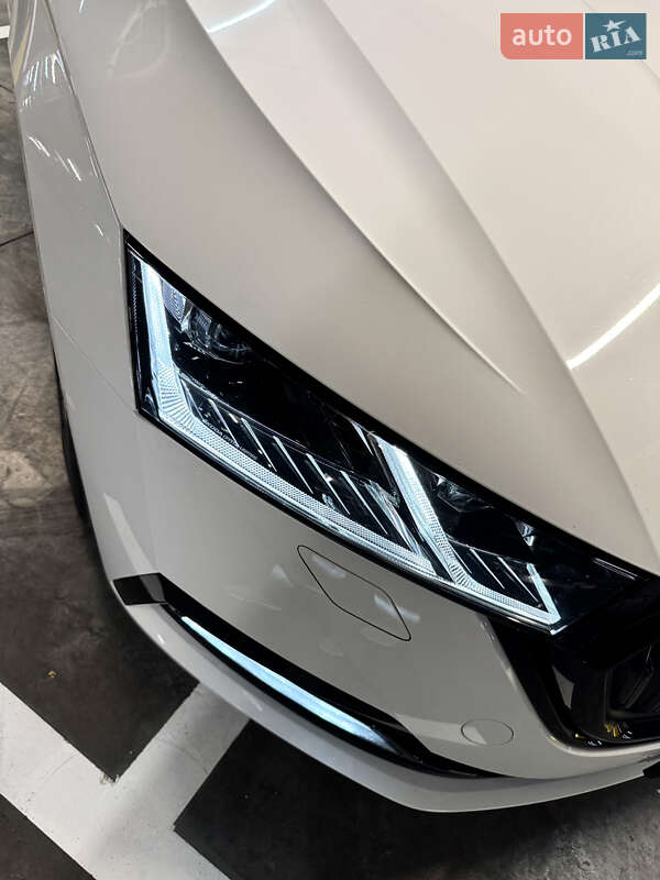 Ліфтбек Skoda Octavia 2020 в Дніпрі
