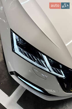 Лифтбек Skoda Octavia 2020 в 