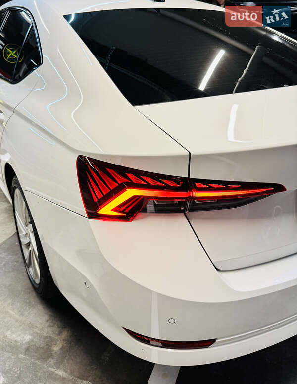 Ліфтбек Skoda Octavia 2020 в Дніпрі
