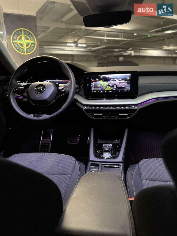 Ліфтбек Skoda Octavia 2020 в Дніпрі