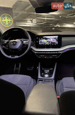 Лифтбек Skoda Octavia 2020 в 