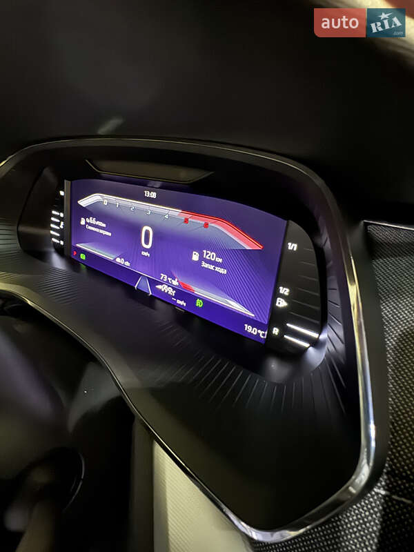 Ліфтбек Skoda Octavia 2020 в Дніпрі