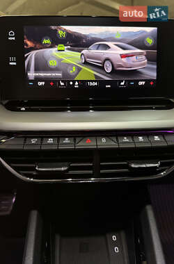 Лифтбек Skoda Octavia 2020 в 